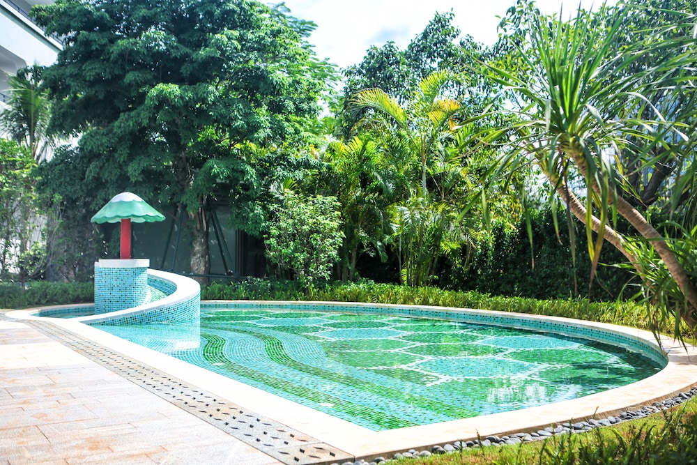 Hainan Blue Horizon Jun Hua Hotel