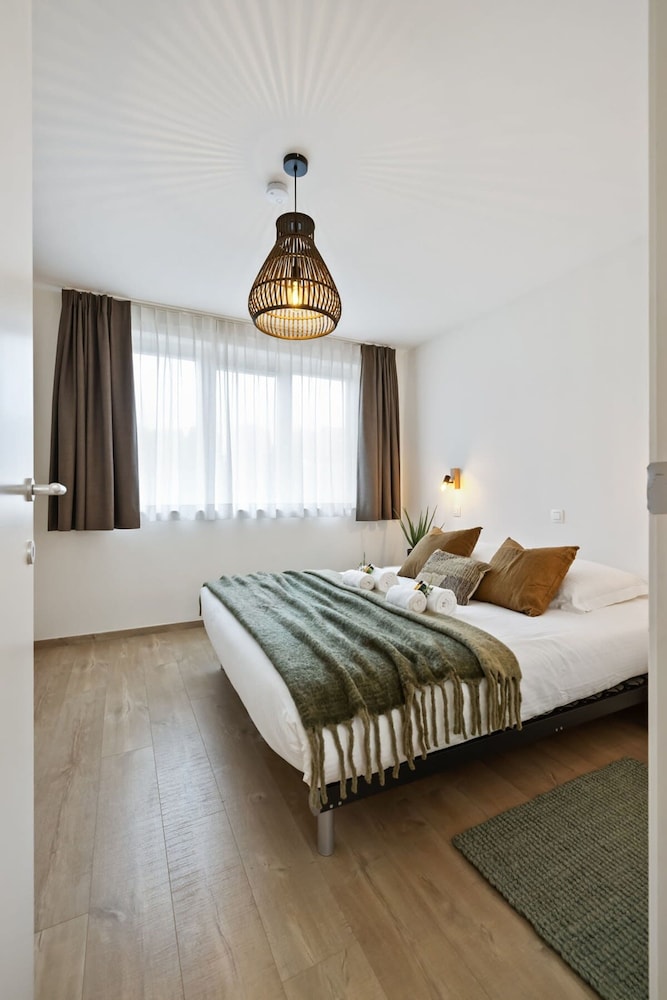 Beautiful Bel-etage in Blankenberge