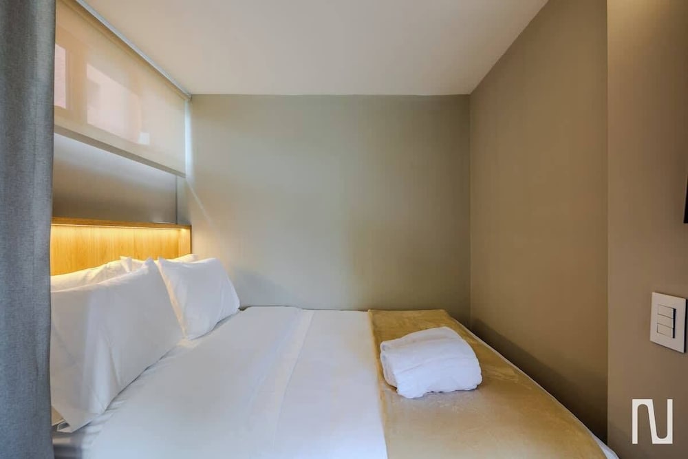 NOK Exclusive 4BR Terrace in Zona Rosa