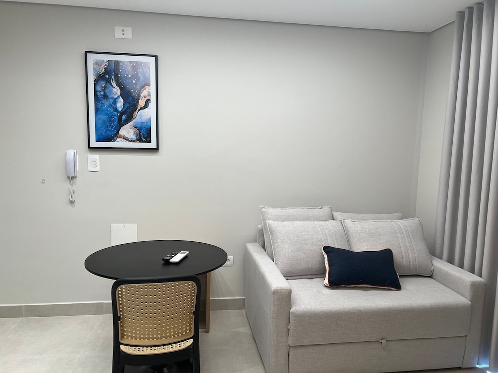 Infinity Home Suítes Anhembi