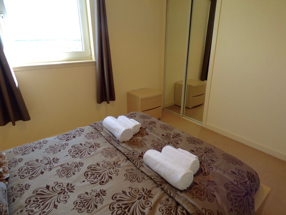 The Barony Suite Apartment