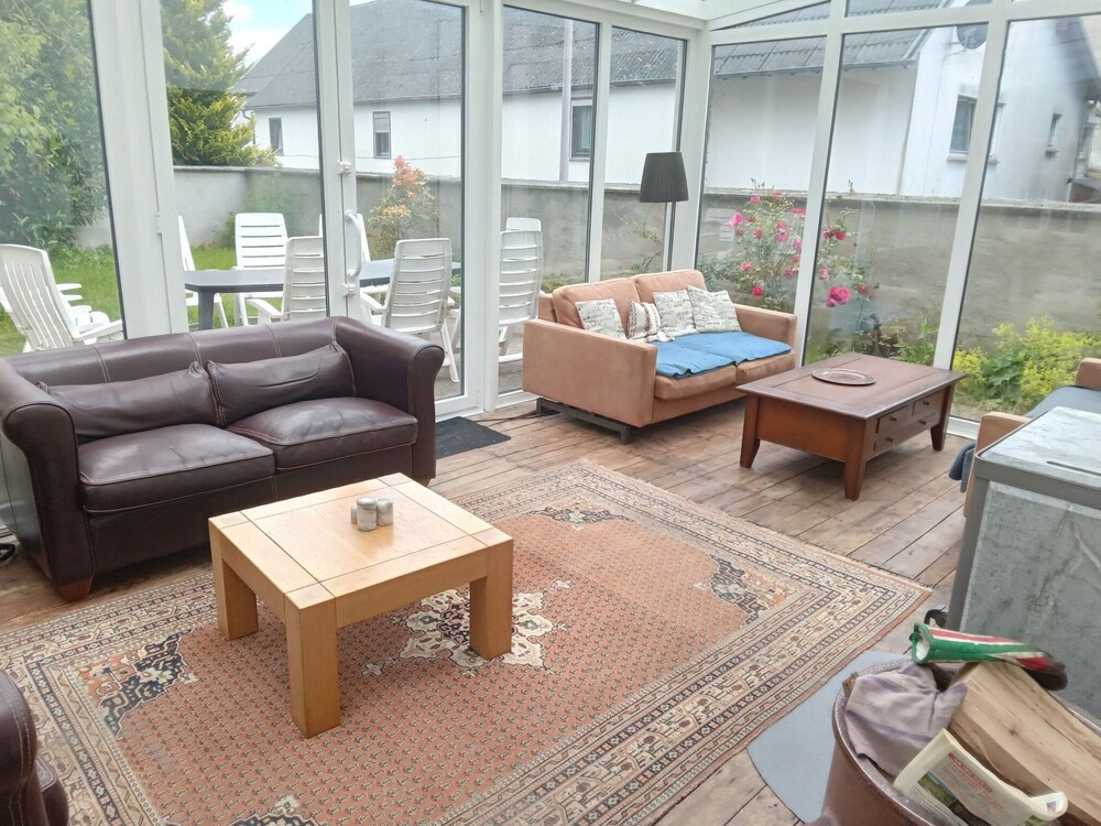 Eifel Garden Villa for Groups
