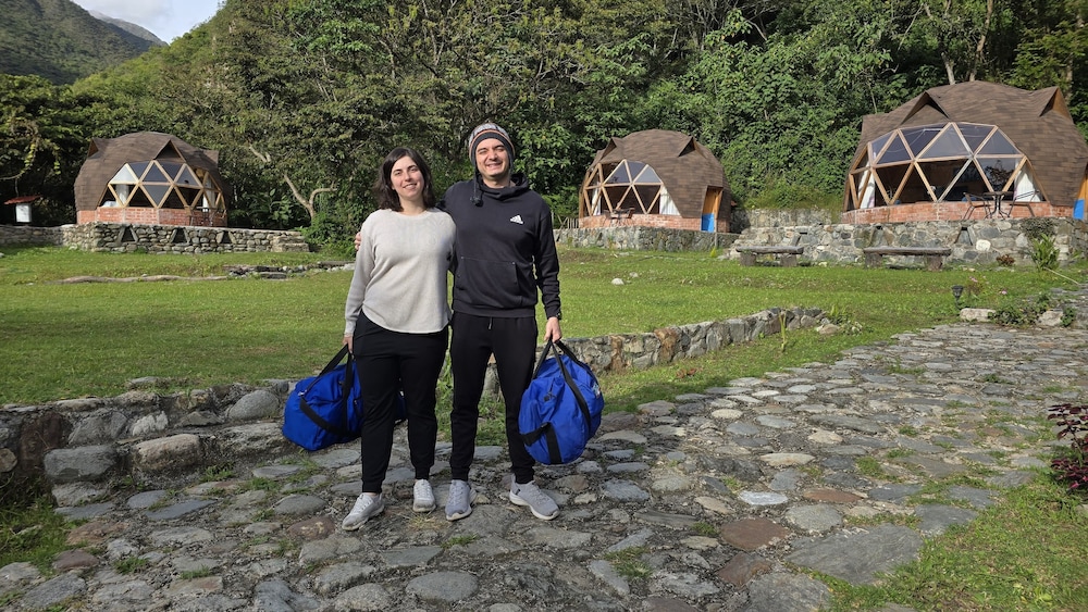 SALKANTAY MAJESTIC DOMES ECO LODGE
