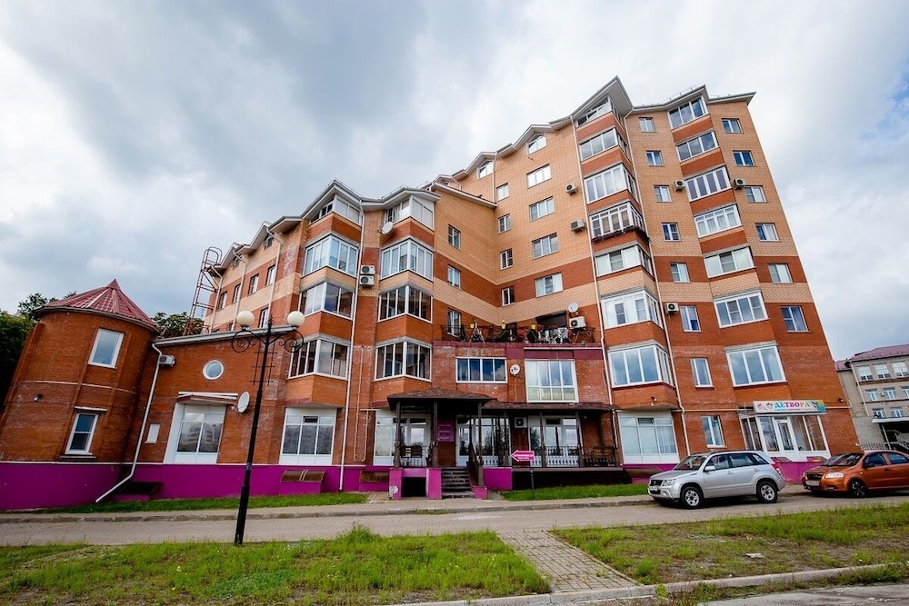 Hotel Stroganoff