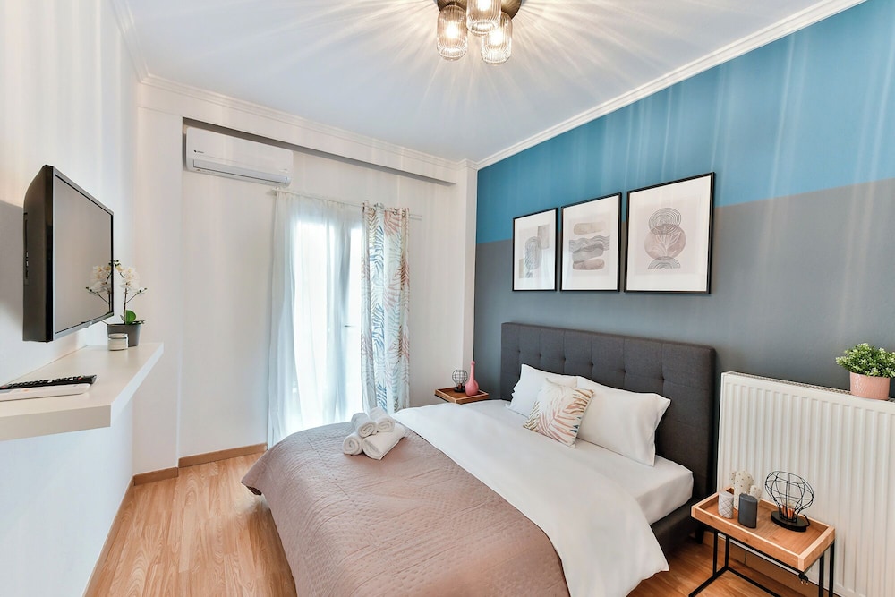 Porto Sea View Apartments - A. Svolou 22