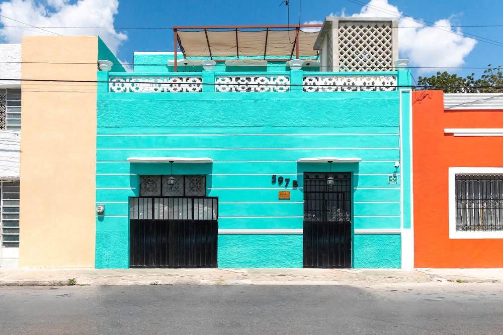 Hotel Merida 62 - Image 1