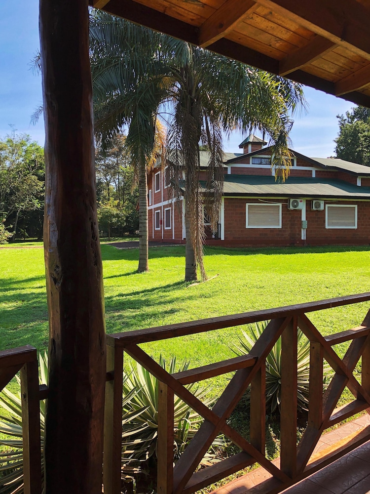 El manantial de Iguazu