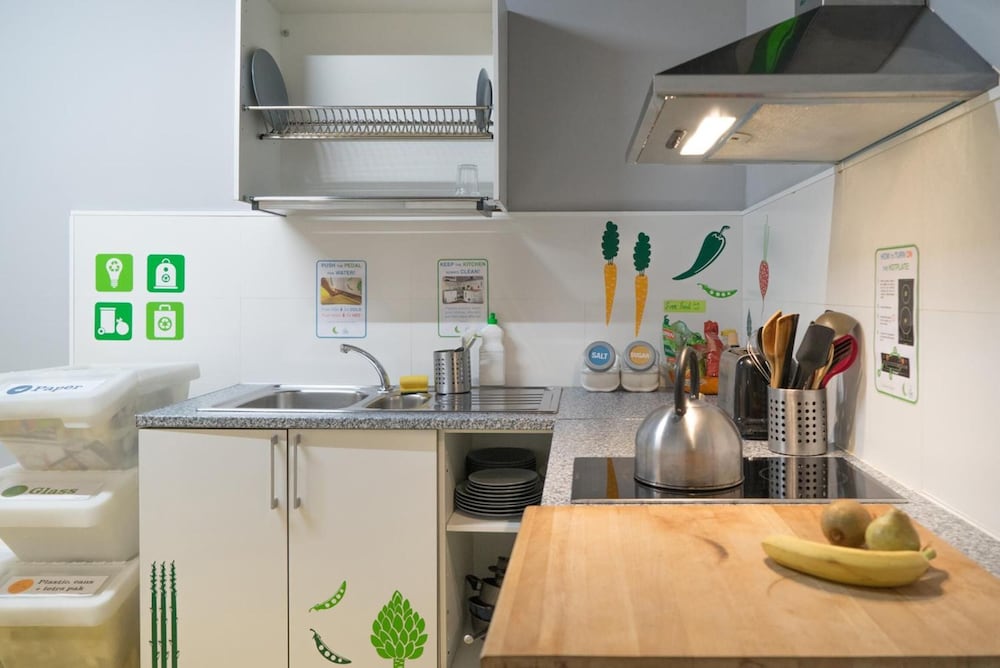 Sleep Green - Certified Eco Youth Hostel Barcelona