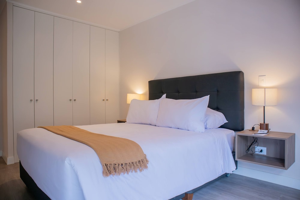 w Striking 2BR w Terrace in Miraflores
