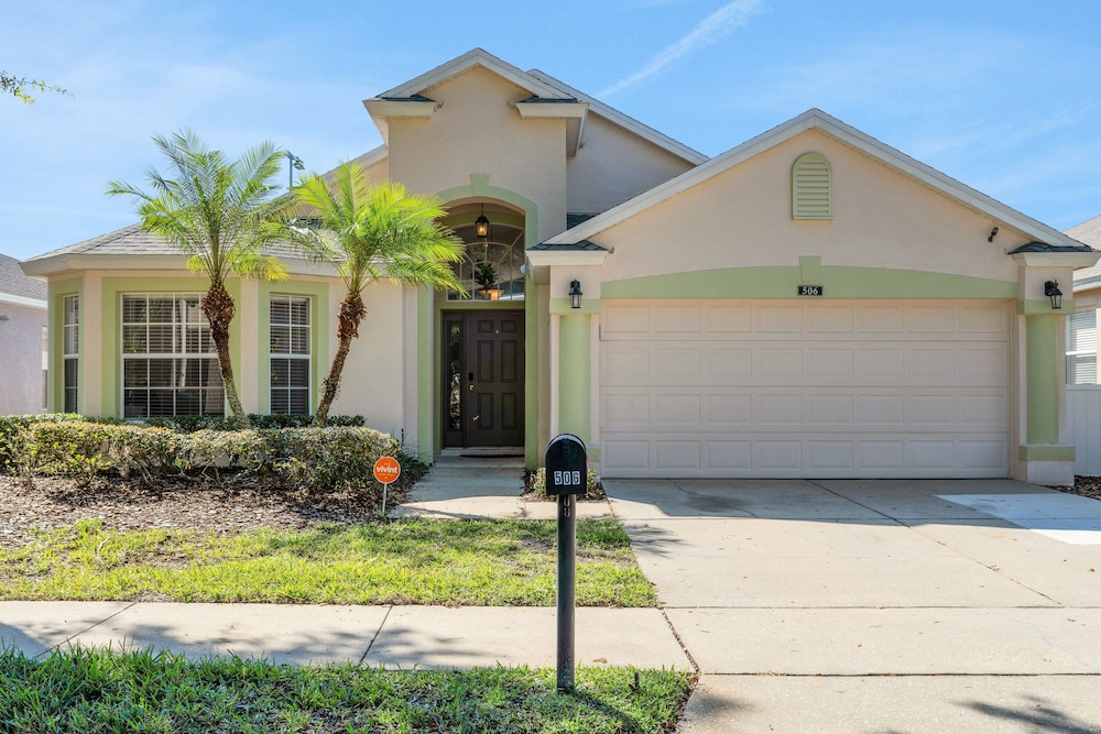 506hc-west Haven 4 Bedroom Home