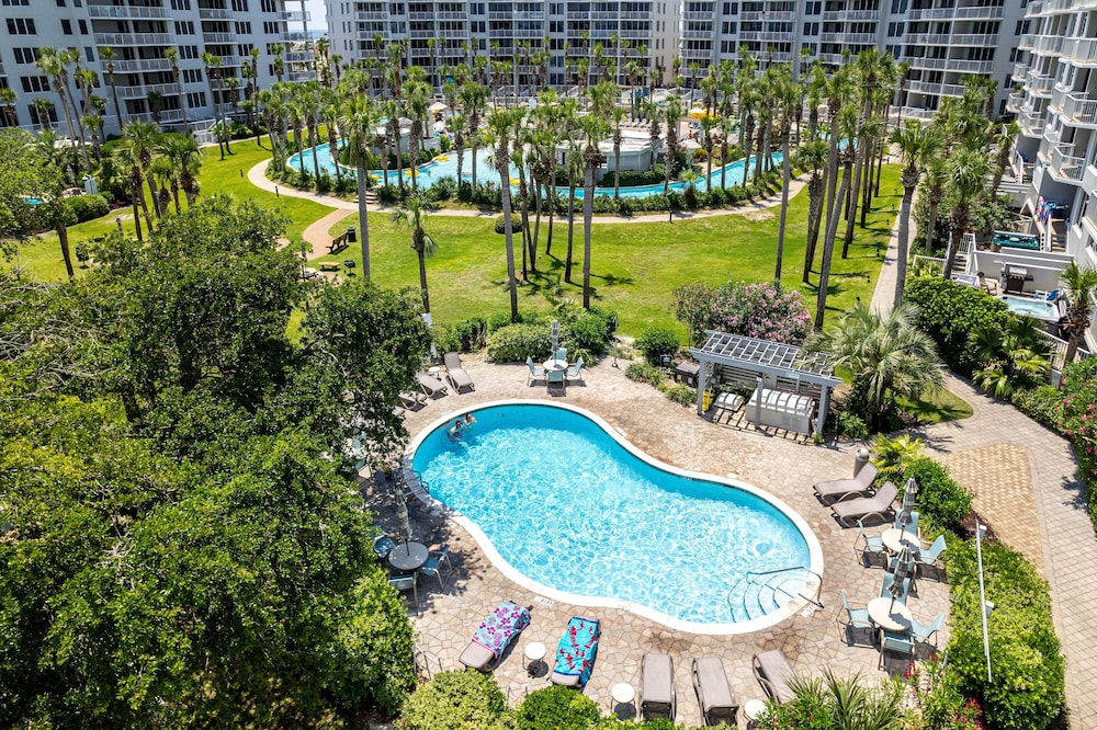 Destin West Gulfside 403 1 Bedroom Condo