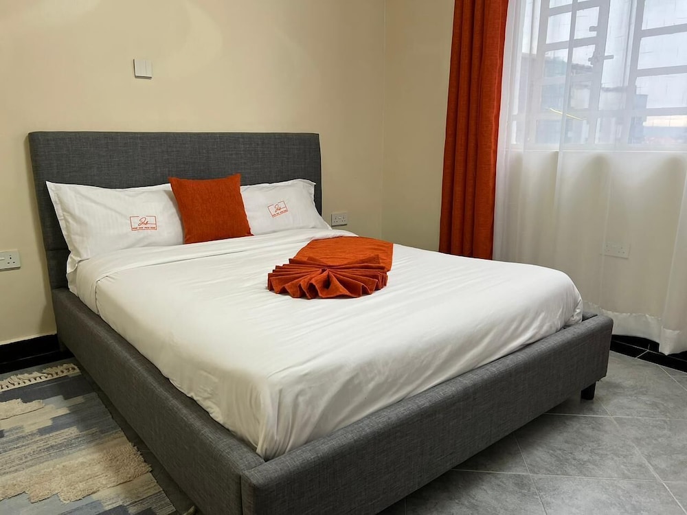 Lux Suites JNB Homestays Nakuru