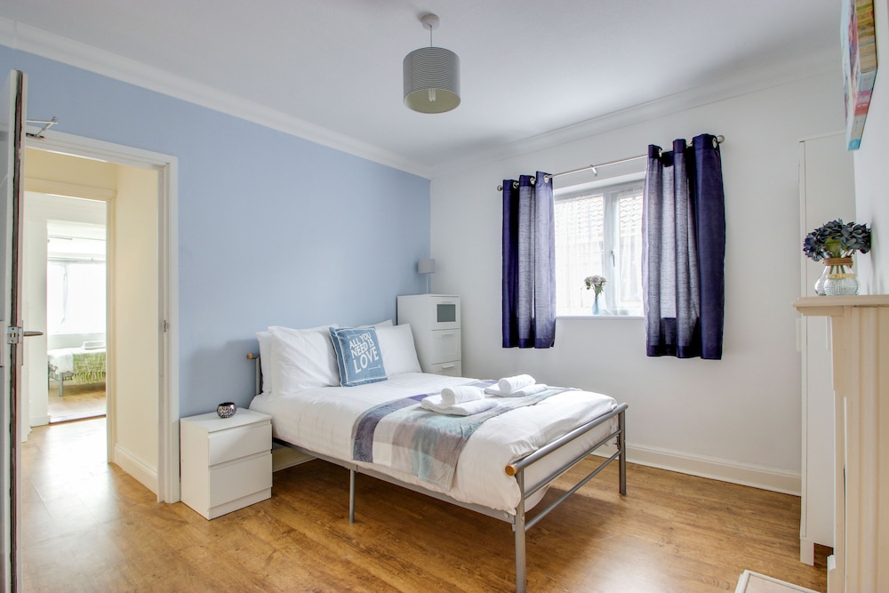 Westlands Lodge view 4