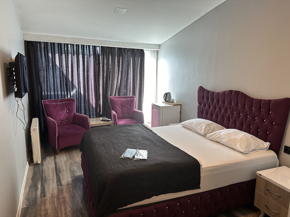 Plus Park Suit & Otel - Image 13