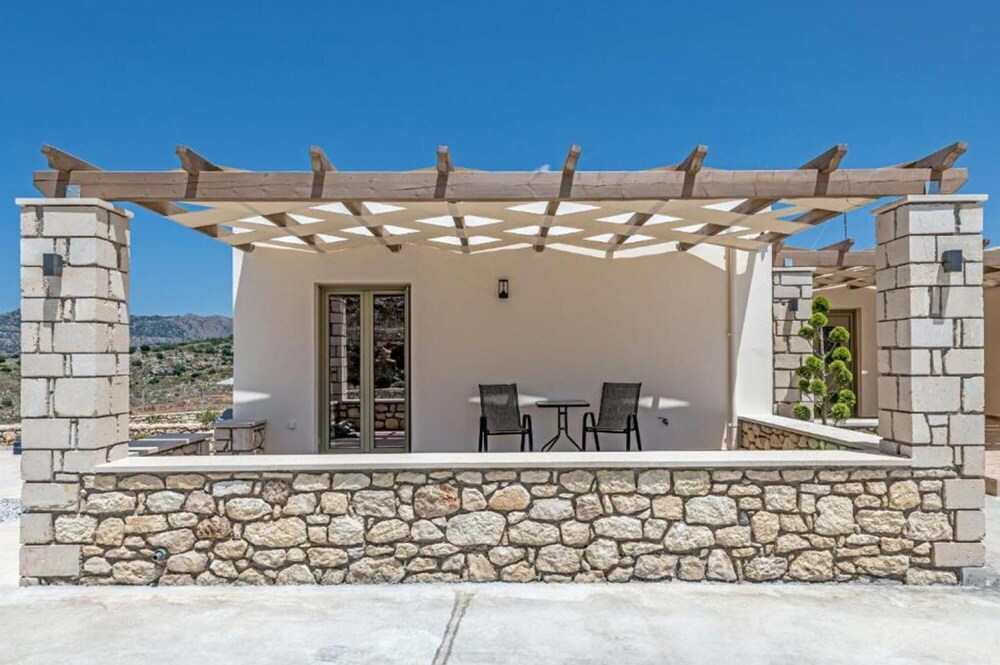Villa Marielia in Crete