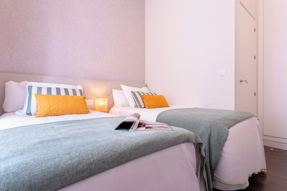 Luxury Apartment in Malaga Center. Larios V