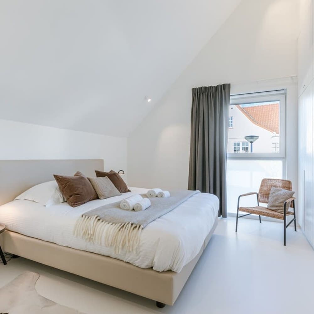 Stylish Holiday Home Close to the Beach
