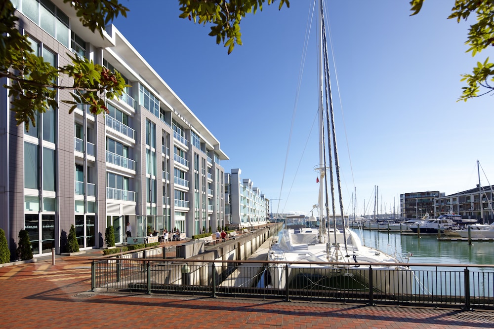 Sofitel Auckland Viaduct Harbour 67