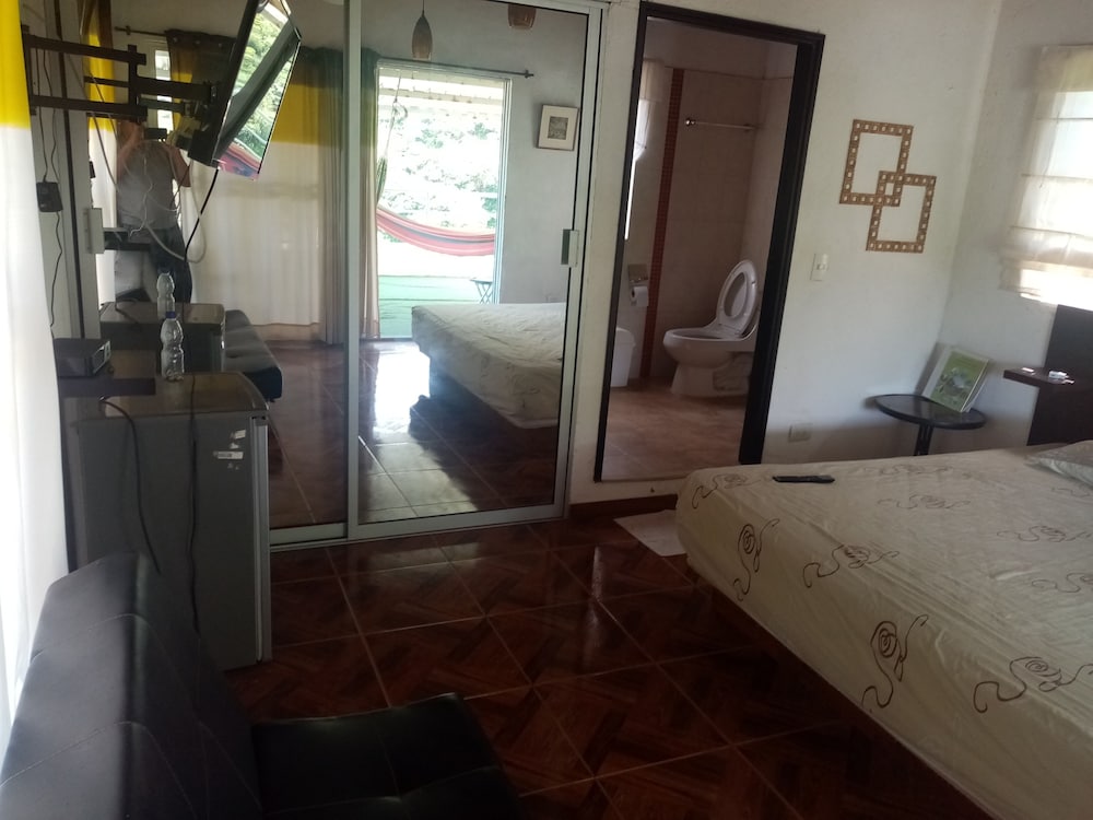 Casa Oasis, Taganga