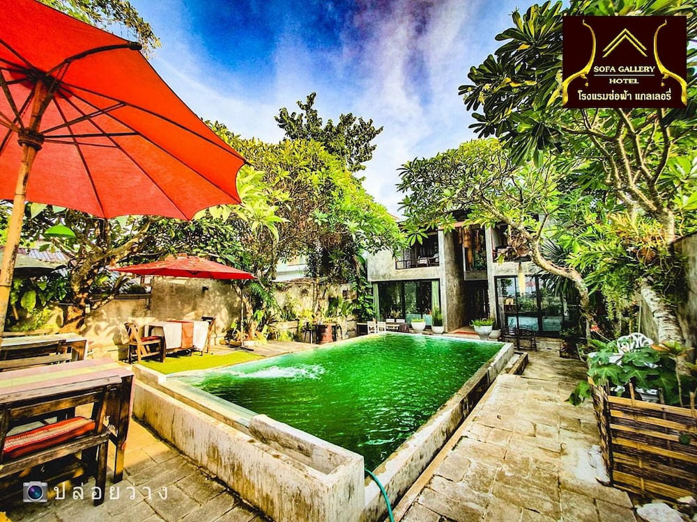Sofa Gallery Hotel