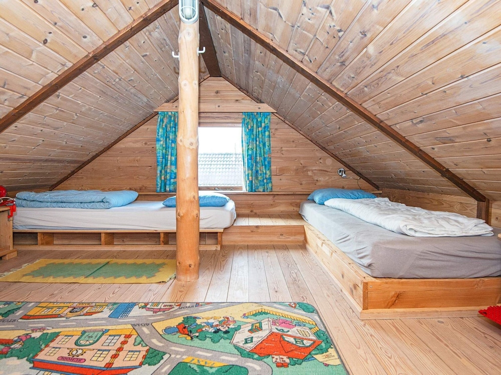 8 Person Holiday Home in Hovborg view 2