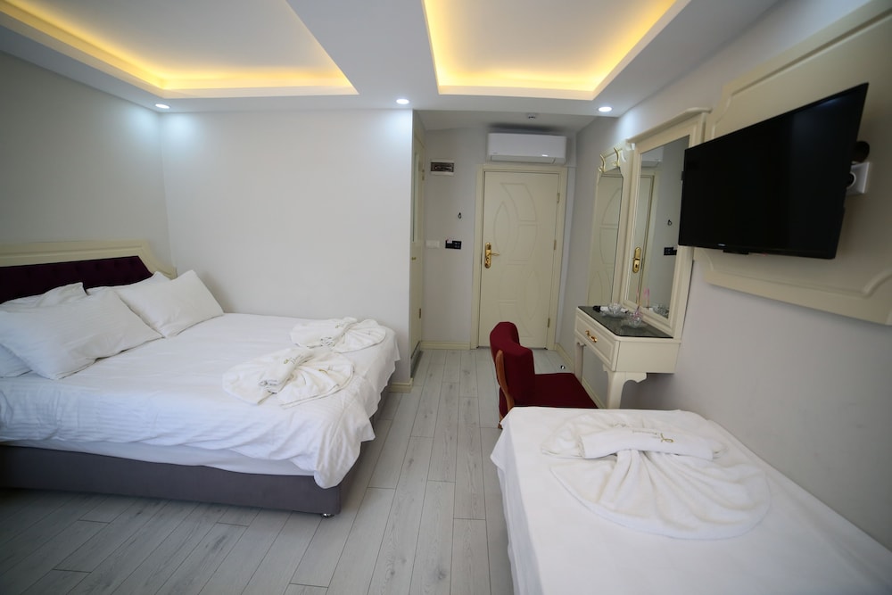 Taksim Diamond Hotel - Image 32