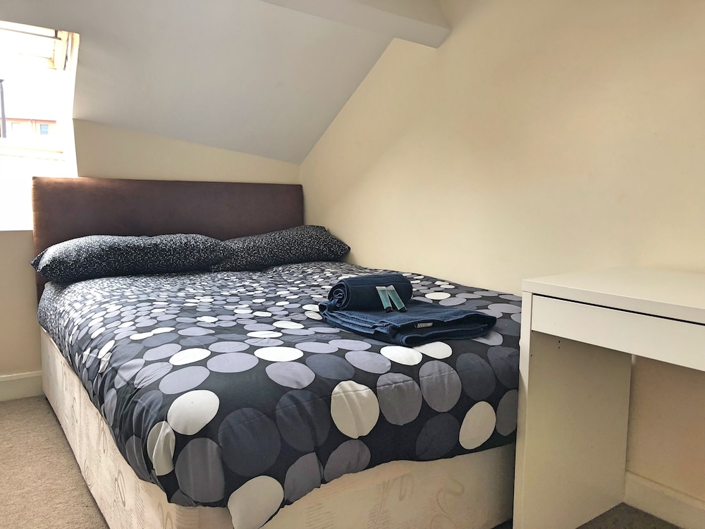 Fitzwilliam Street Rooms view 3
