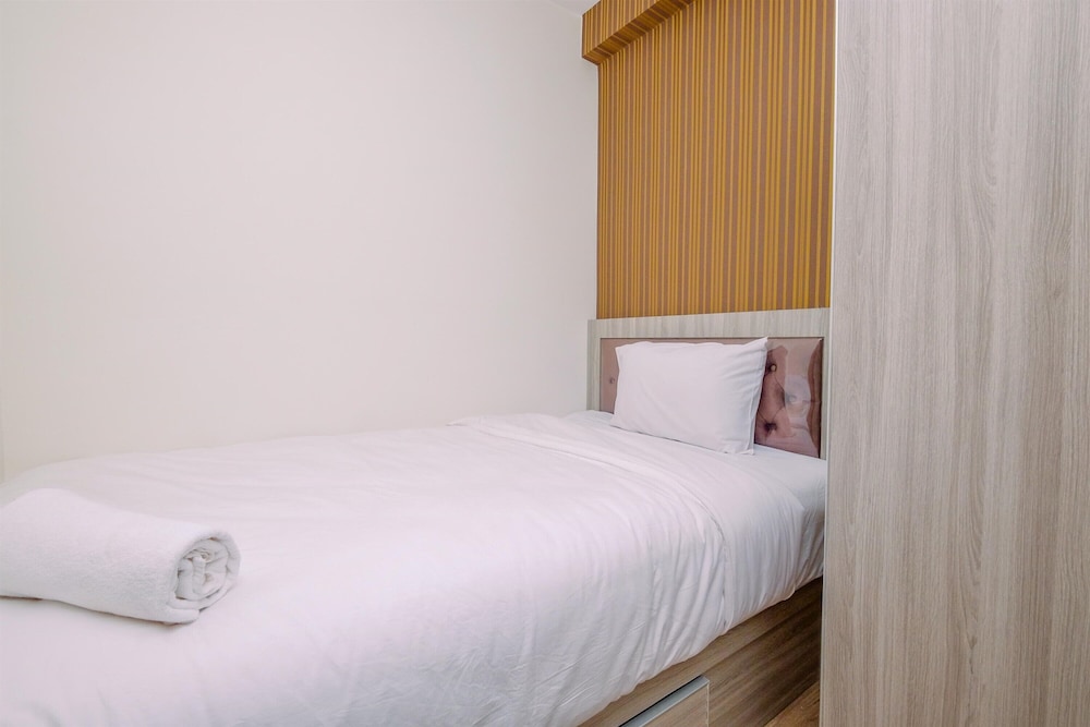 Best Deal and Comfy 2BR at Podomoro Golf View Apartment