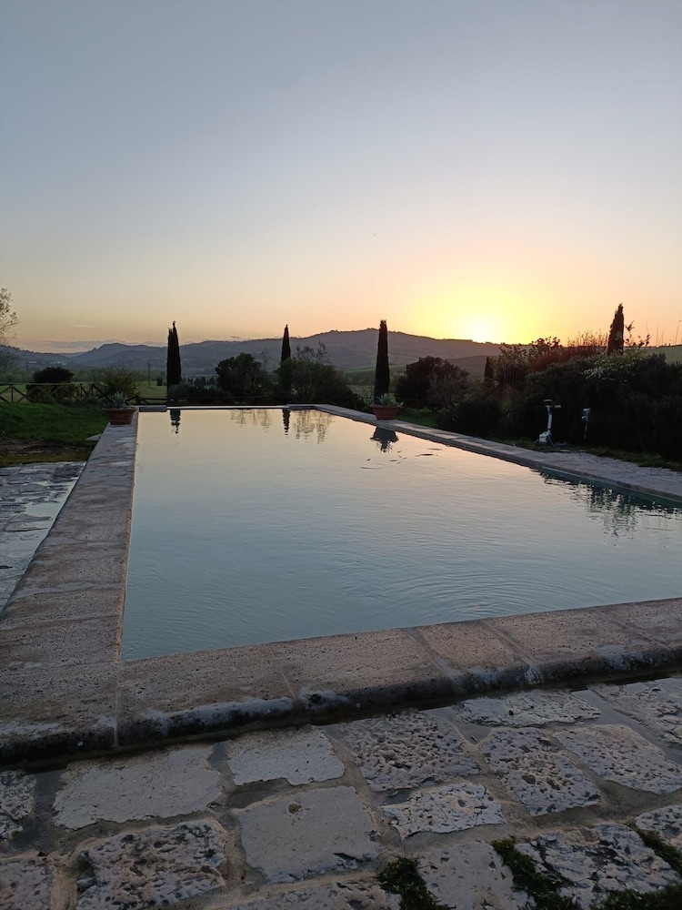 Le Sorbelle D Orcia