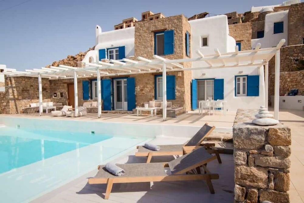 Choulakia Elite Villa w Pool & Sea View