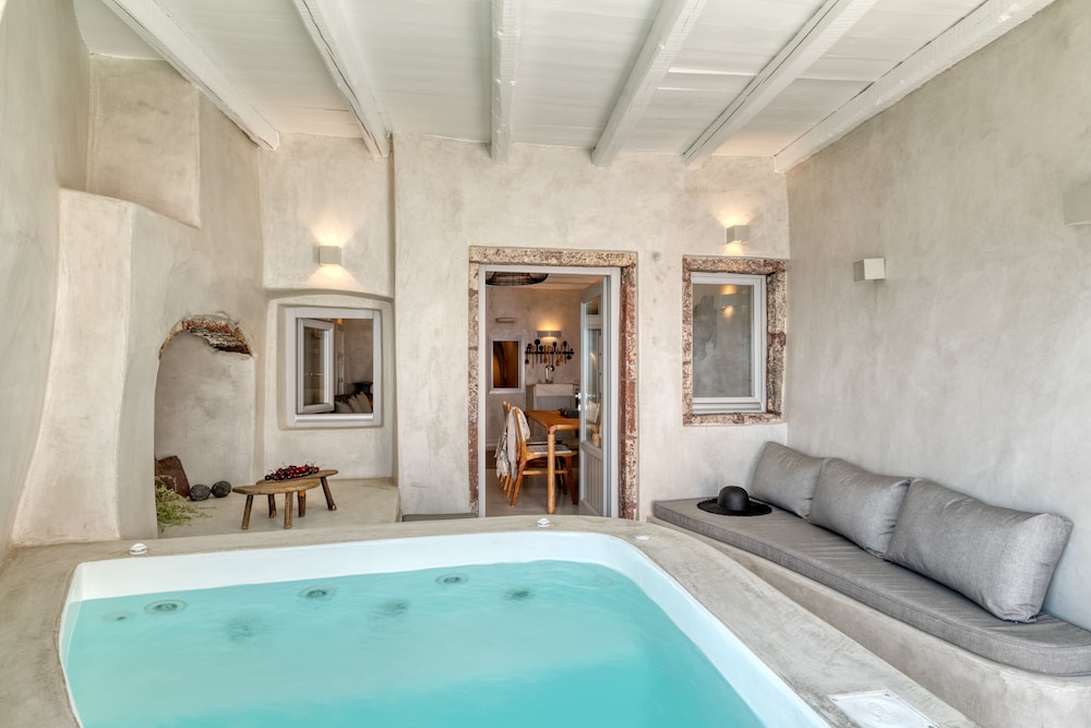 Marble Sun Villa by Caldera Houses photo 5
