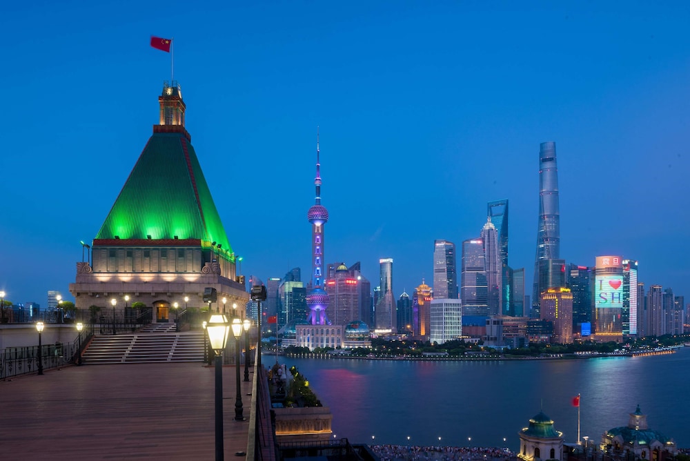 Fairmont Peace Hotel on the Bund 118