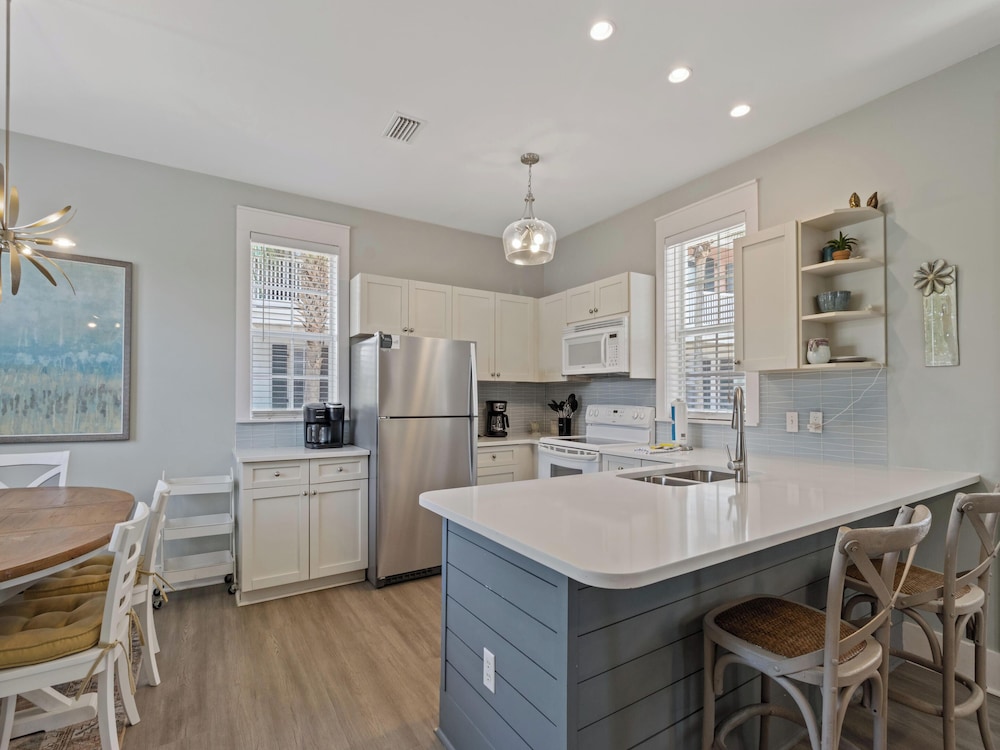 Bungalows at Seagrove #152 by Southern Vacation Rentals
