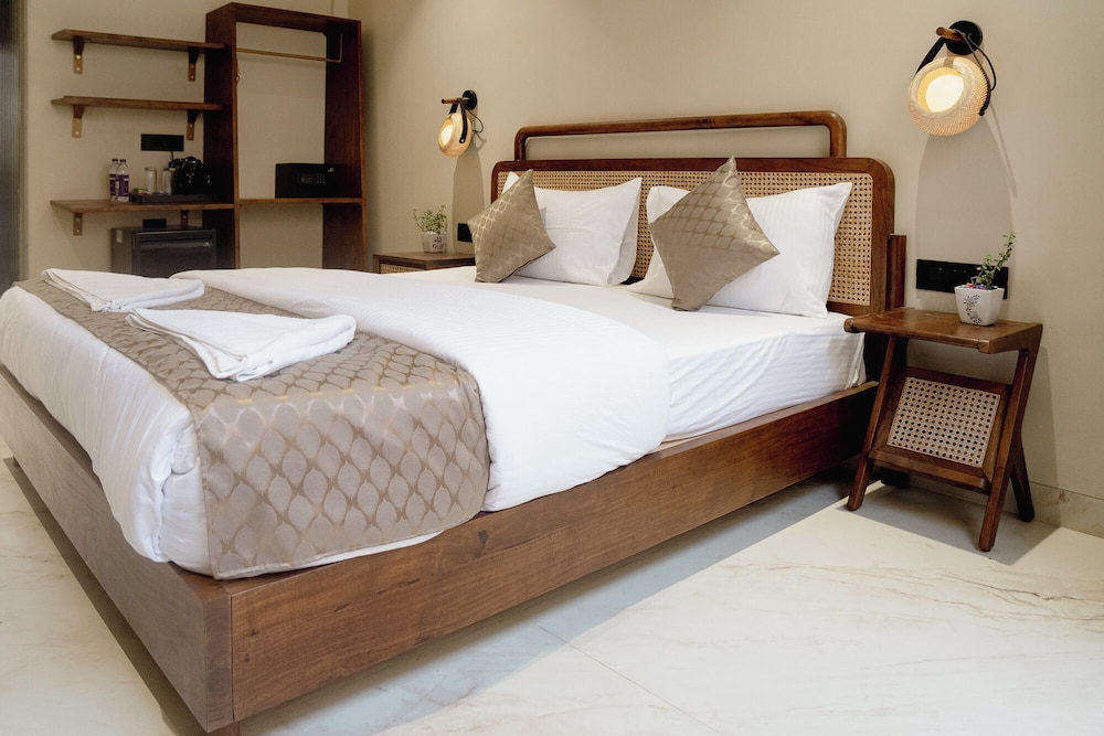 Kaas by Safarnama - Boutique Hotel