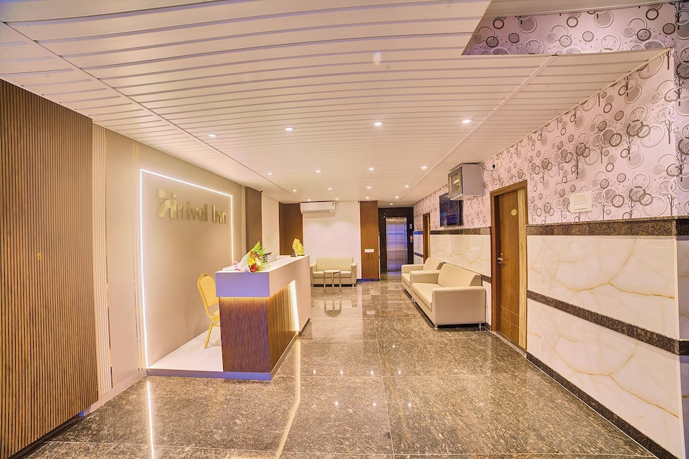 Arrival Inn Bangalore Airport