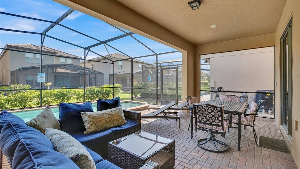 Solterra Resort 5 bedroom Private Pool/Spa Home 5 Home
