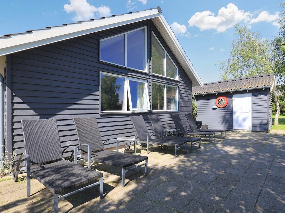 Luxury Holiday Home in Falster near Sea view 5