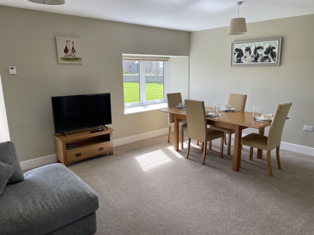 Wooler Vacations - Teviot Cottage 7 Fenton Hill Farm - Property Image 13