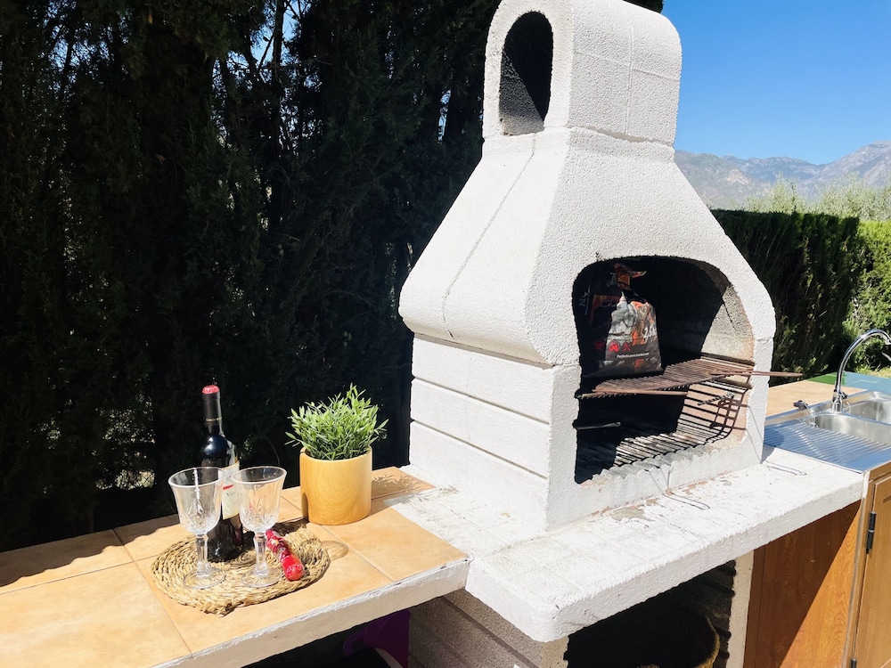 Villa Jina con Piscina by At Home Costa del Sol