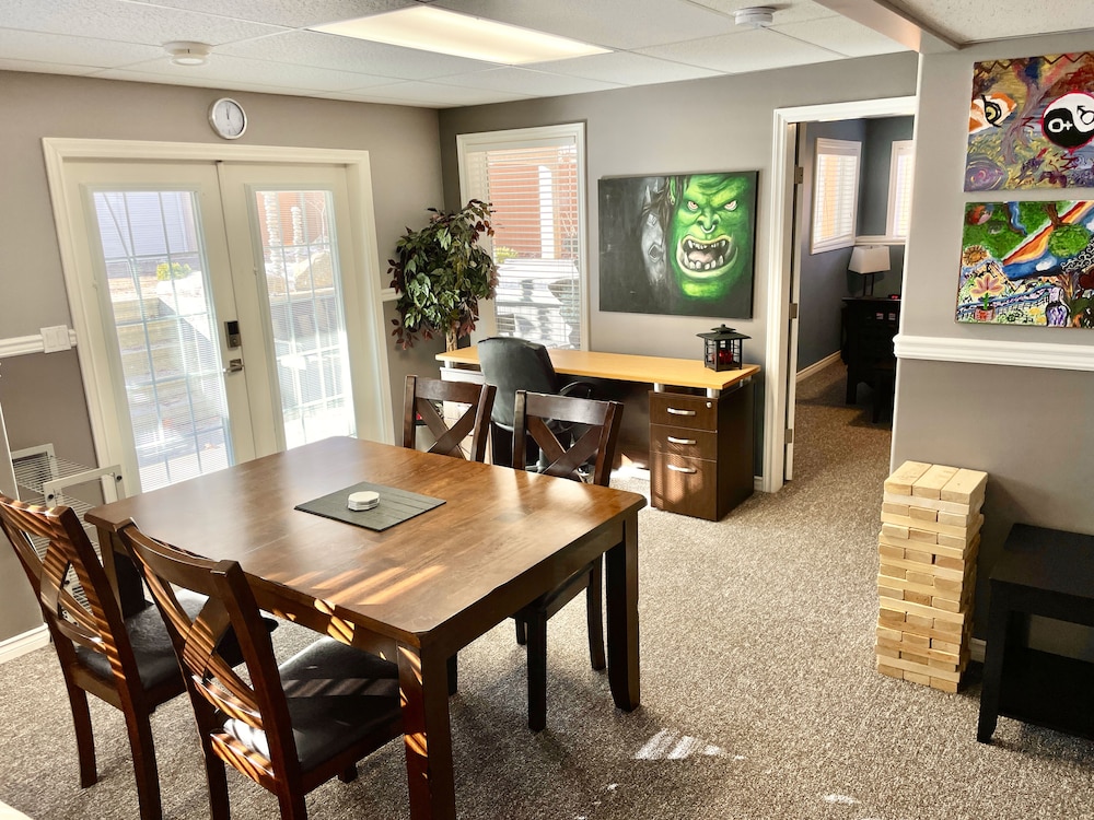 meeting & event spaces