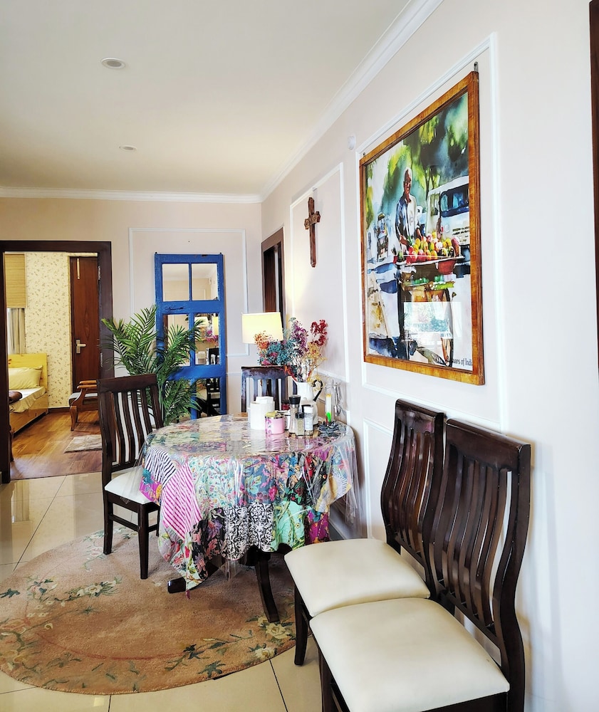 The Crib Almora