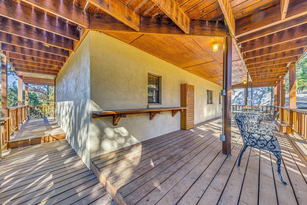 Day Trip to Ski Apache! Mtn-view Ruidoso Home