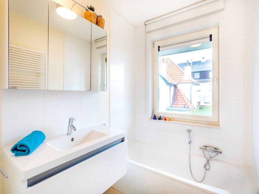 Sunny Modern Apartment in Koksijde