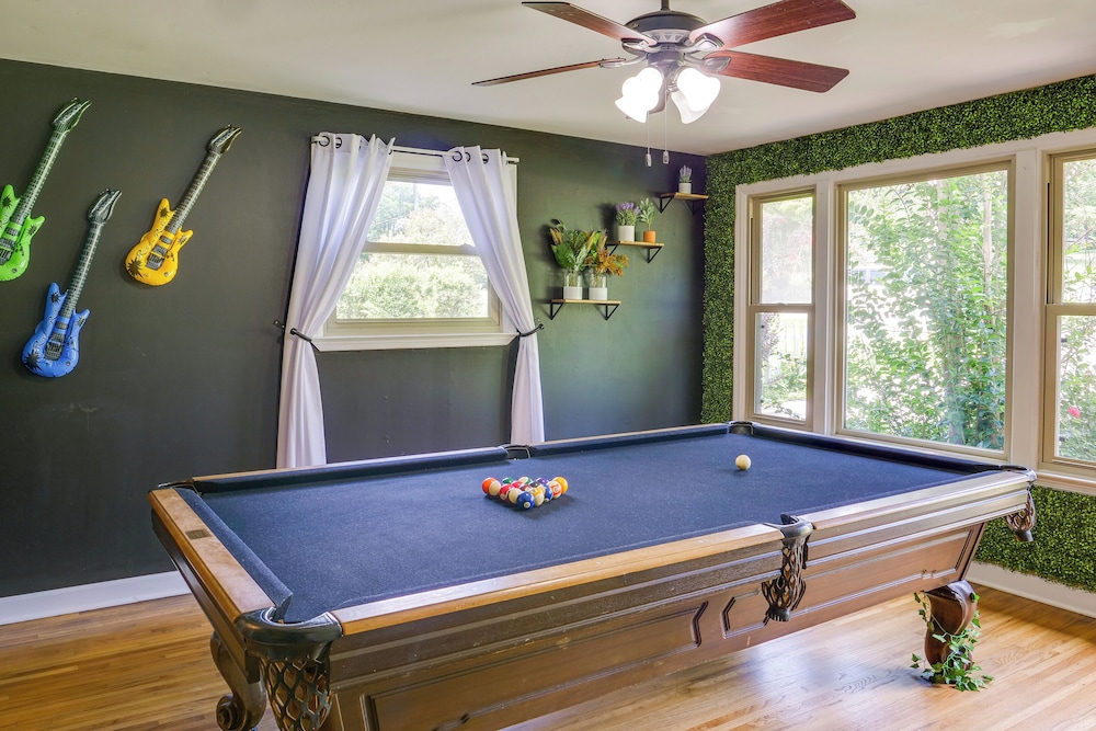 activities & amenities