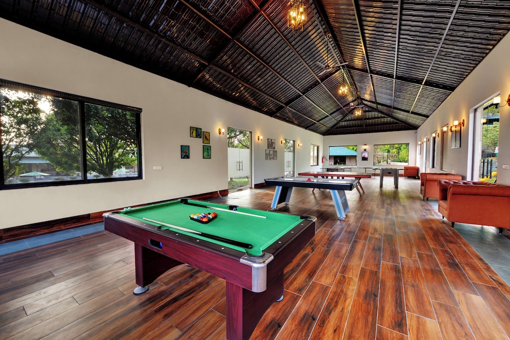 Debu's The Fern Resort & Spa Jim Corbett, Series by Marriott