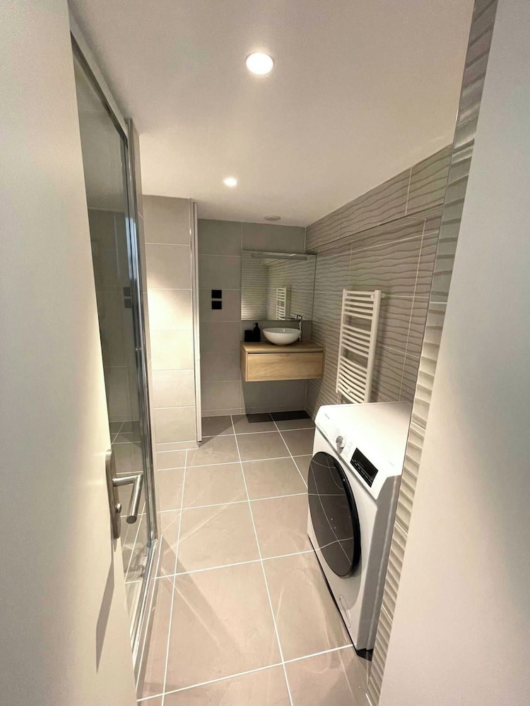 Apt Mezzanine 2bdr/4p- Notre Dame/vieux-port