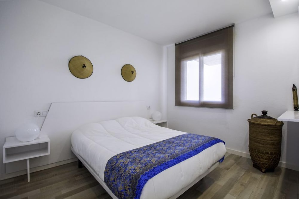 Vista Roses Mar - Apartamento con piscina view 2