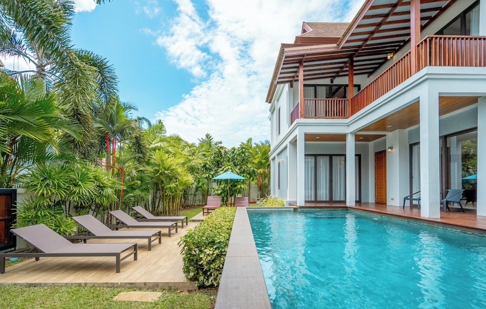 Villa Autjima Krabi