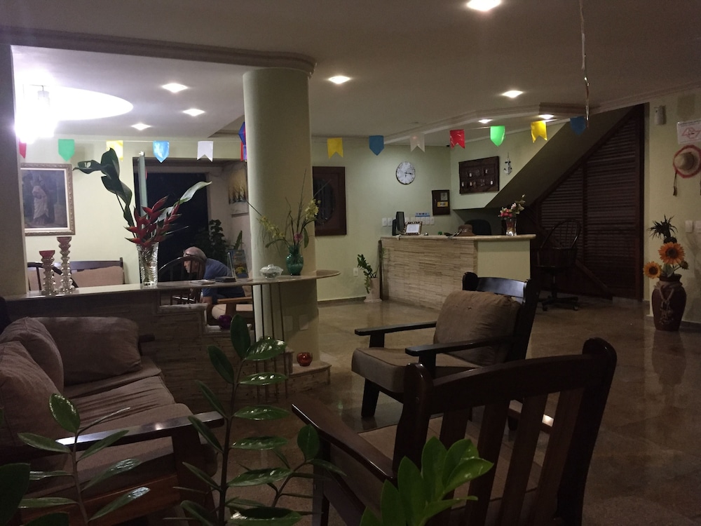 Pousada Recanto das Jangadas