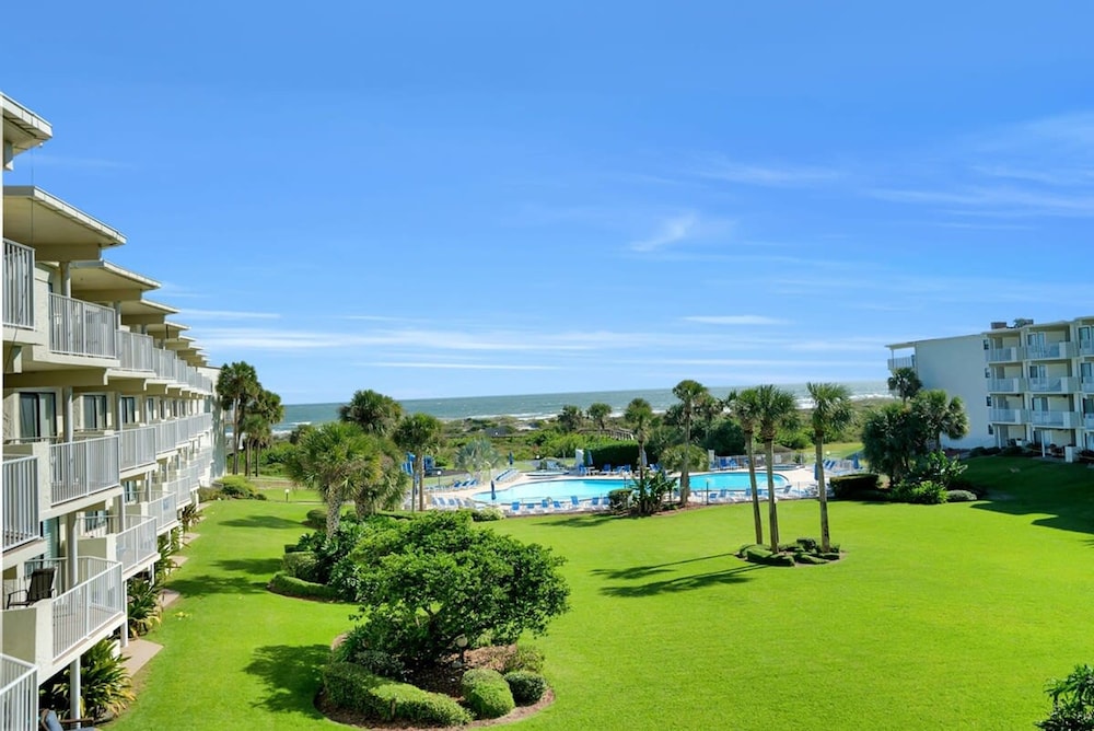 Heated Pool Ocean Views Beach Playground BBQ